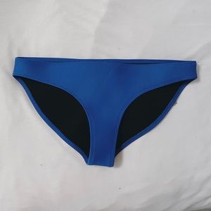 ROYAL BLUE NEOPRENE BOTTOMS